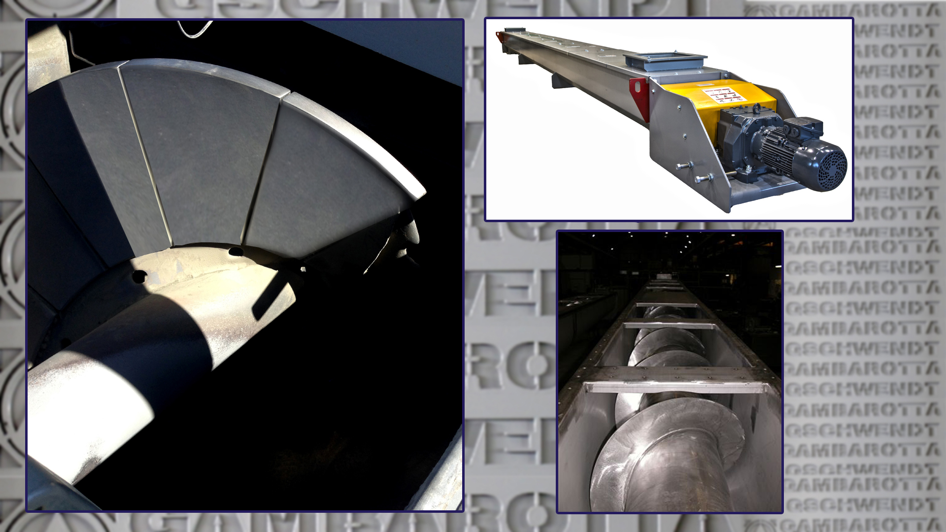 Screw Conveyors