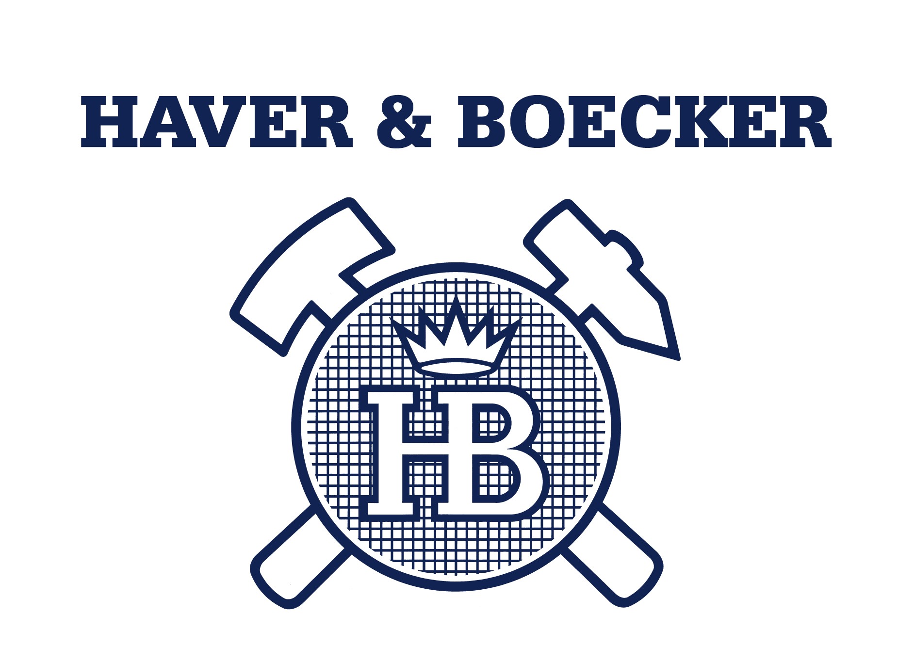 Logo HAVER u BOECKER